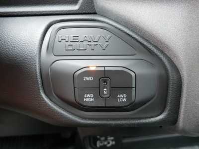 2025 RAM 3500 Crew Cab, $64155. Photo 11