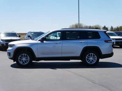 2025 Jeep Grand Cherokee L, $39650. Photo 3
