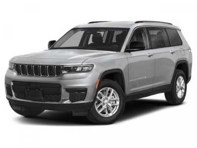 2025 Jeep Grand Cherokee L, $46215. Photo 1