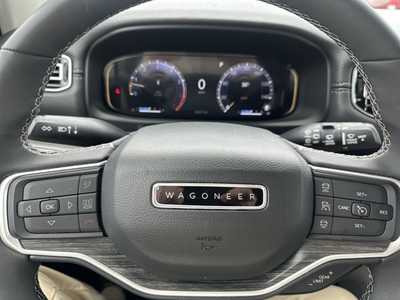 2023 Jeep Wagoneer, $54500. Photo 12