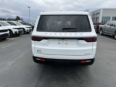 2023 Jeep Wagoneer, $54500. Photo 4
