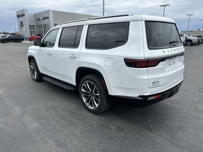 2023 Jeep Wagoneer, $54500. Photo 5