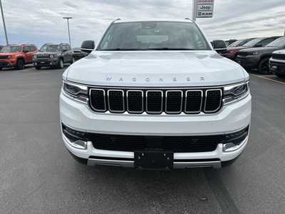 2023 Jeep Wagoneer, $54500. Photo 7