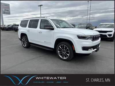 2023 Jeep Wagoneer, $54500. Photo 1