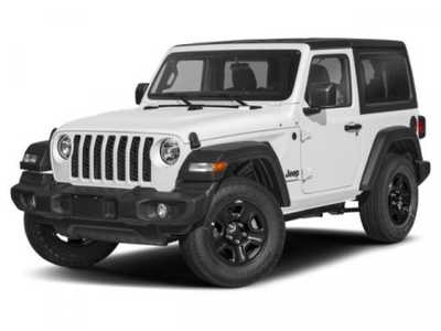 2025 Jeep Wrangler, $46129. Photo 1