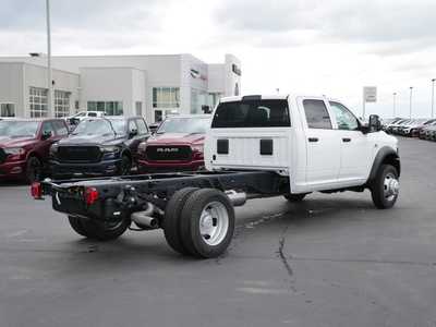 2025 RAM 5500 Crew Cab, $76595. Photo 2