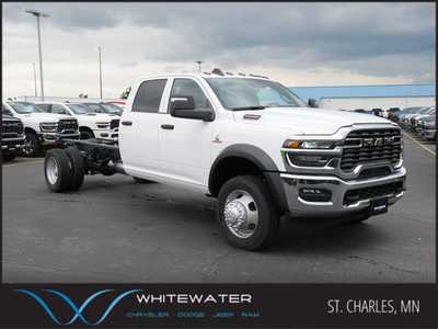 2025 RAM 5500 Crew Cab, $76595. Photo 1