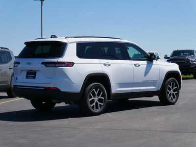 2025 Jeep Grand Cherokee L, $47361. Photo 2