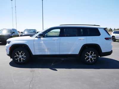 2025 Jeep Grand Cherokee L, $47361. Photo 3