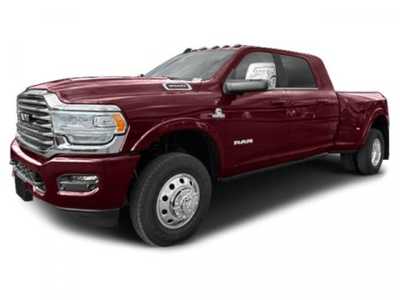 2024 RAM 3500 Crew Cab, $69685. Photo 1