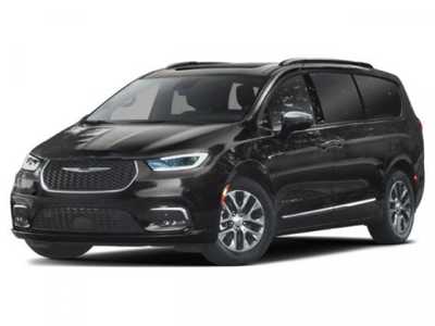 2025 Chrysler Pacifica, $63505. Photo 1