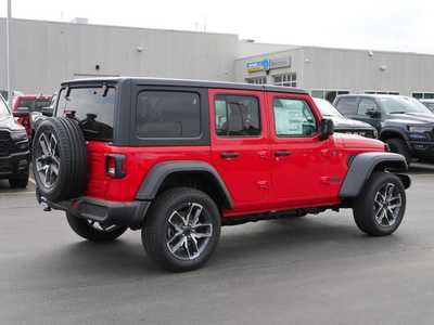 2025 Jeep Wrangler, $50901. Photo 2