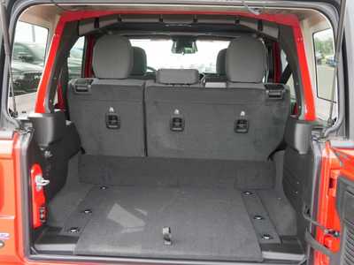 2025 Jeep Wrangler, $50901. Photo 4
