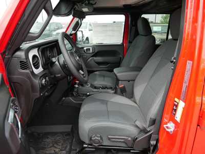 2025 Jeep Wrangler, $50901. Photo 5