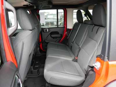 2025 Jeep Wrangler, $50901. Photo 6