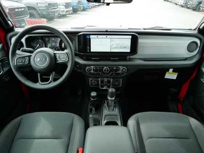 2025 Jeep Wrangler, $50901. Photo 7