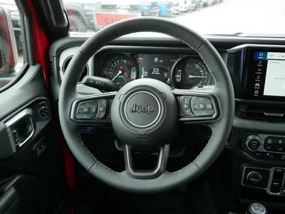 2025 Jeep Wrangler, $50901. Photo 9