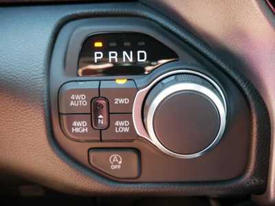 2025 RAM 1500 Crew Cab, $47025. Photo 10