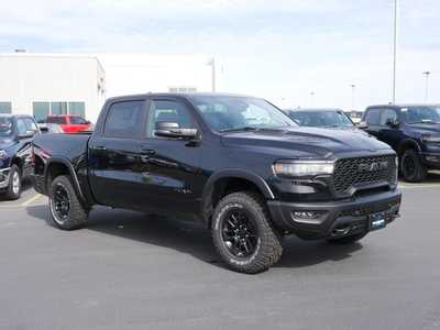 2025 RAM 1500 Crew Cab, $86255. Photo 11