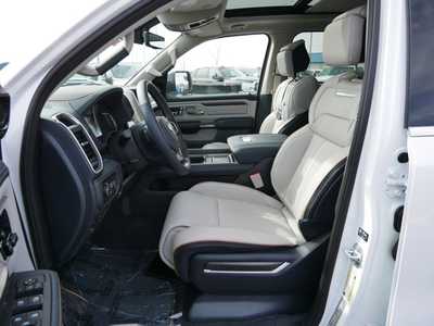 2025 RAM 1500 Crew Cab, $86255. Photo 3