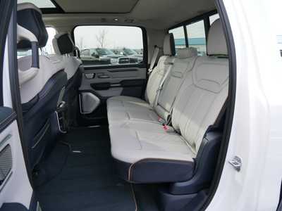 2025 RAM 1500 Crew Cab, $86255. Photo 4