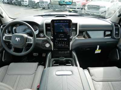 2025 RAM 1500 Crew Cab, $86255. Photo 5