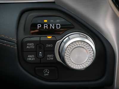 2025 RAM 1500 Crew Cab, $86255. Photo 9