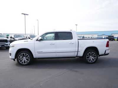 2025 RAM 1500 Crew Cab, $86255. Photo 1