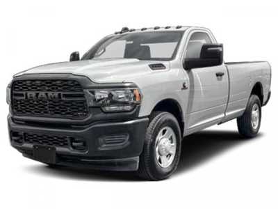2024 RAM 3500 Reg Cab, $55880. Photo 1