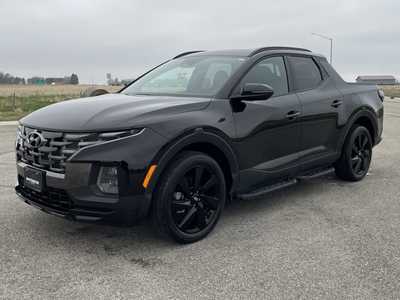 2024 Hyundai Santa Cruz, $33000. Photo 2