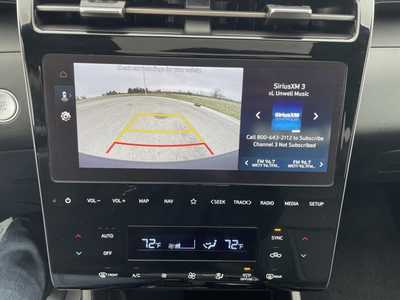 2024 Hyundai Santa Cruz, $33000. Photo 8