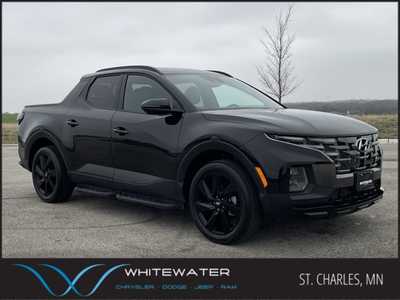 2024 Hyundai Santa Cruz, $33000. Photo 1