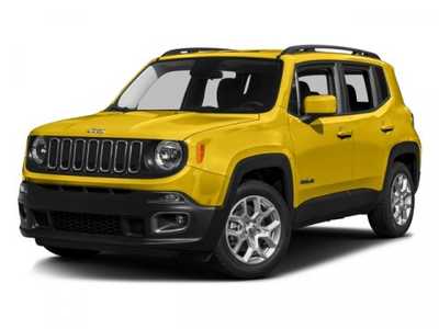 2016 Jeep Renegade, $14500. Photo 1