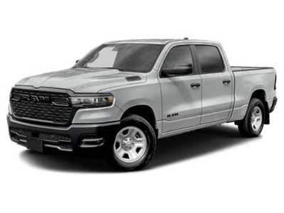 2025 RAM 1500 Crew Cab, $63135. Photo 1
