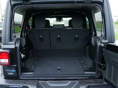 2025 Jeep Wrangler, $50901. Photo 4