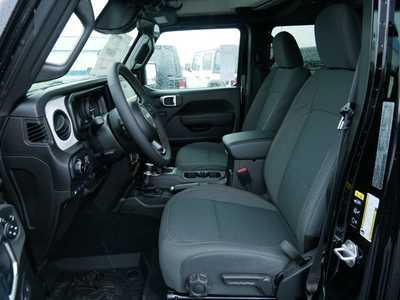 2025 Jeep Wrangler, $50901. Photo 5