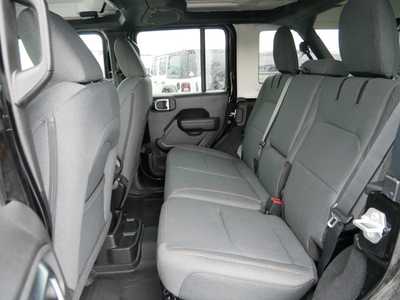 2025 Jeep Wrangler, $50901. Photo 6