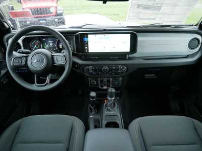 2025 Jeep Wrangler, $50901. Photo 7