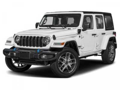 2025 Jeep Wrangler, $48477. Photo 1