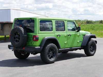 2025 Jeep Wrangler, $1. Photo 2