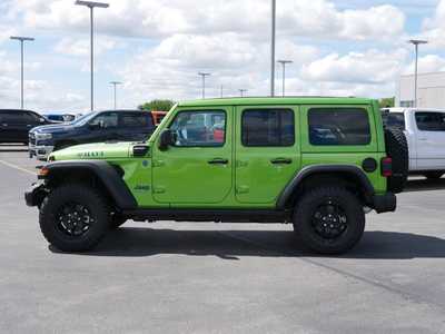 2025 Jeep Wrangler, $1. Photo 3