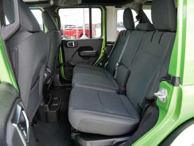 2025 Jeep Wrangler, $1. Photo 6