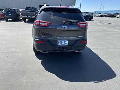 2016 Jeep Cherokee, $11000. Photo 2