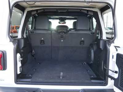2025 Jeep Wrangler, $63760. Photo 4