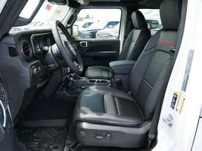 2025 Jeep Wrangler, $63760. Photo 5