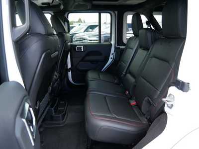 2025 Jeep Wrangler, $63760. Photo 6
