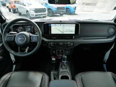2025 Jeep Wrangler, $63760. Photo 7