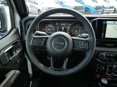2025 Jeep Wrangler, $63760. Photo 9