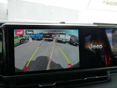 2025 Jeep Wrangler, $64607. Photo 10