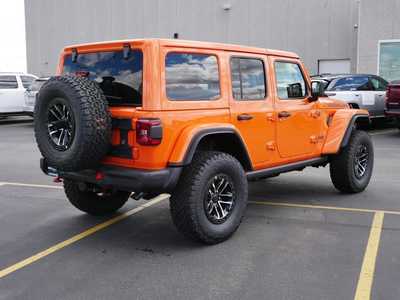 2025 Jeep Wrangler, $64607. Photo 2